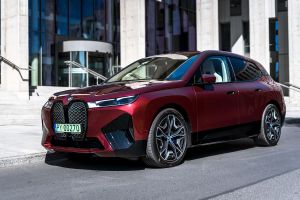 BMW iX xDrive50 111.5kWh 2022