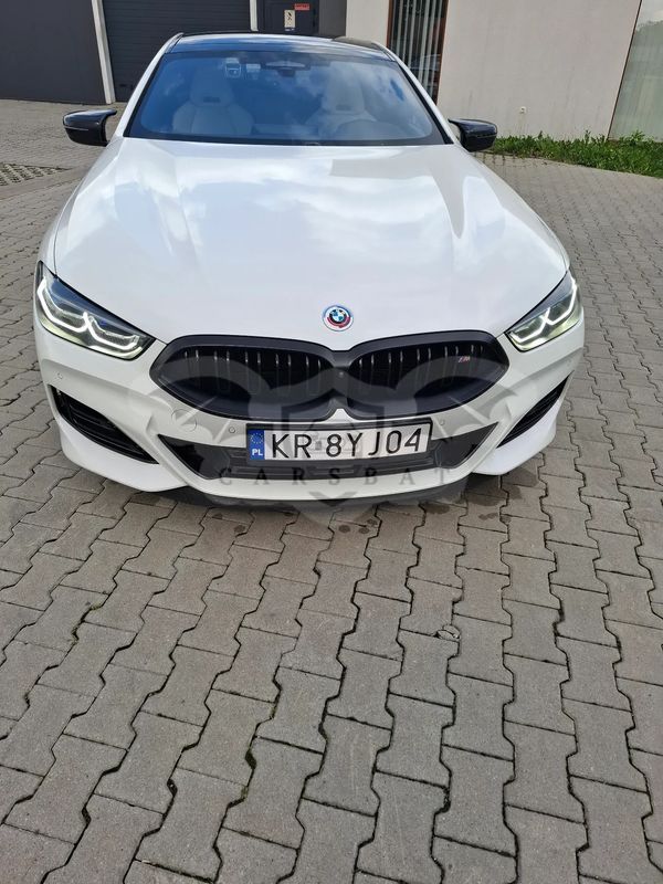 BMW 8 Series G14/G15/G16 M850i xDrive 2022