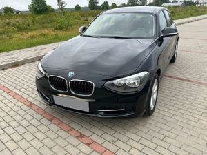 BMW 1 Series F20/F21 114i Sport Line 2014