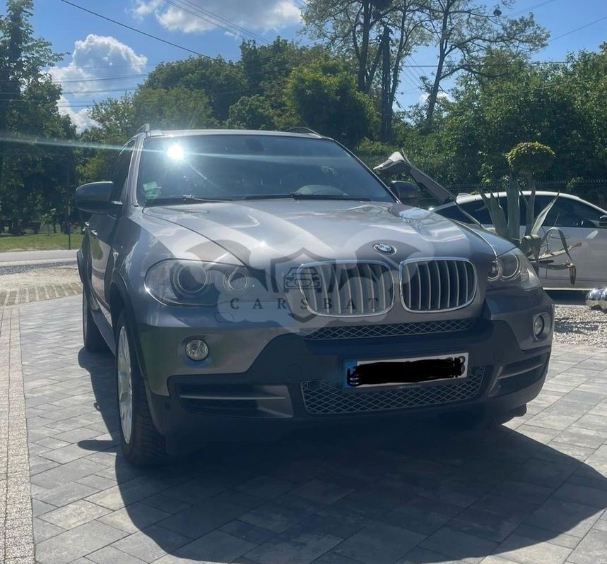 BMW X5 E70 xDrive35d 2007