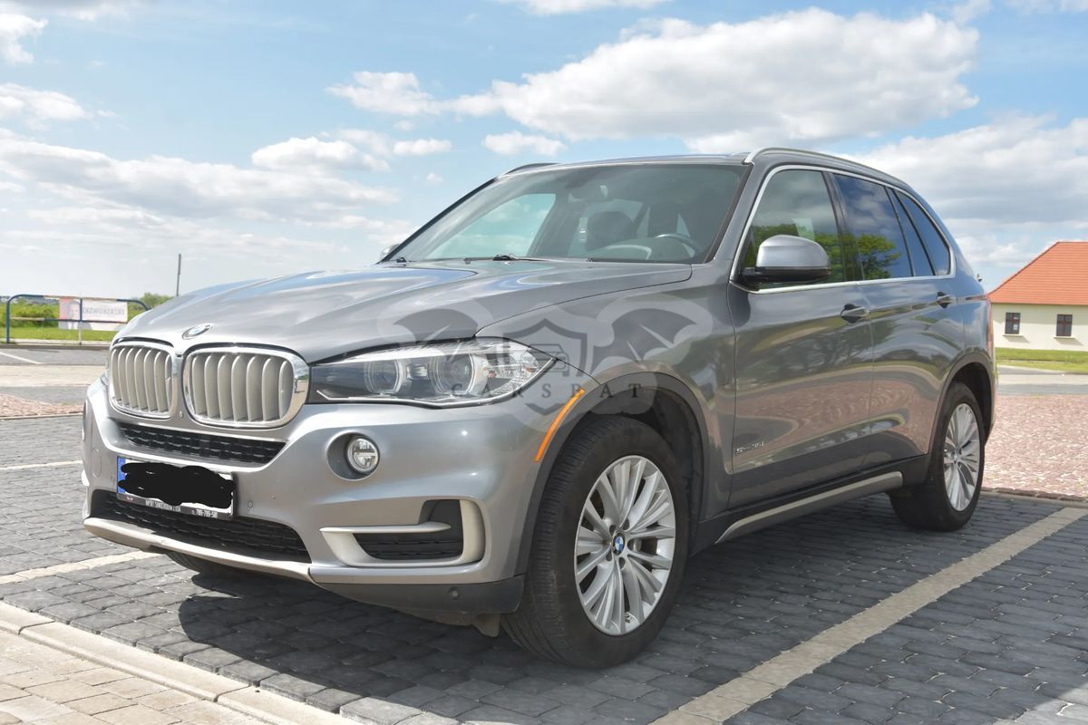 BMW X5 F15 2017