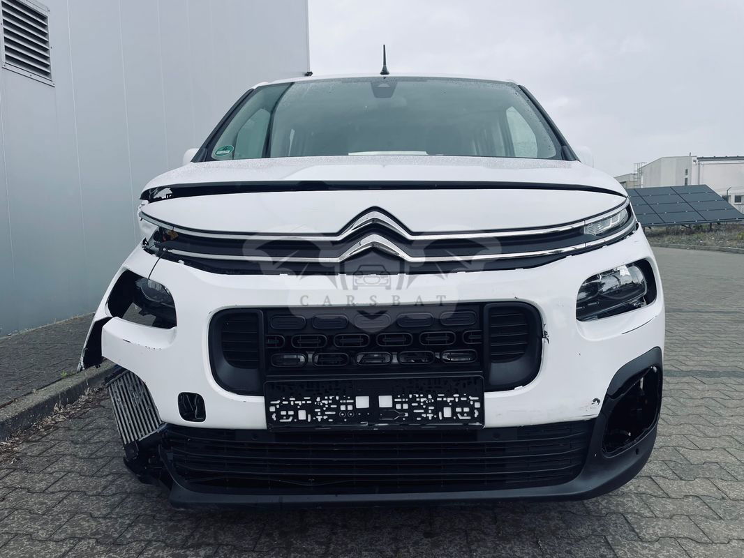 Citroën Berlingo III M PureTech 130 EAT8 SHINE 2019