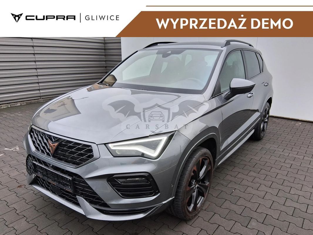 Cupra Ateca 2.0 TSI 4Drive VZ DSG 2023