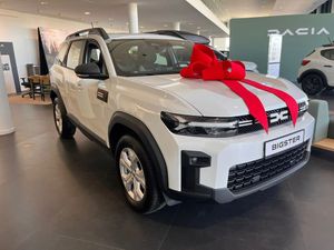 Dacia Bigster 2025