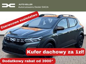 Dacia Sandero III 2025
