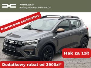Dacia Sandero III 2025