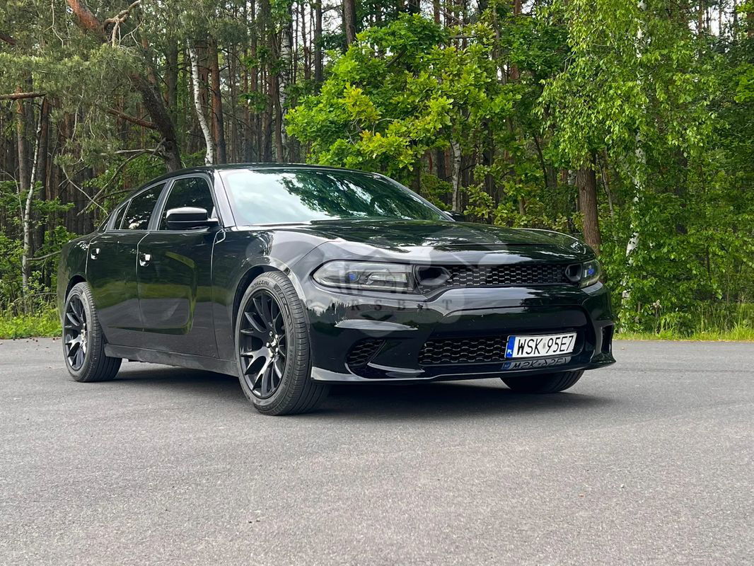 Dodge Charger 5.7 R/T 2018
