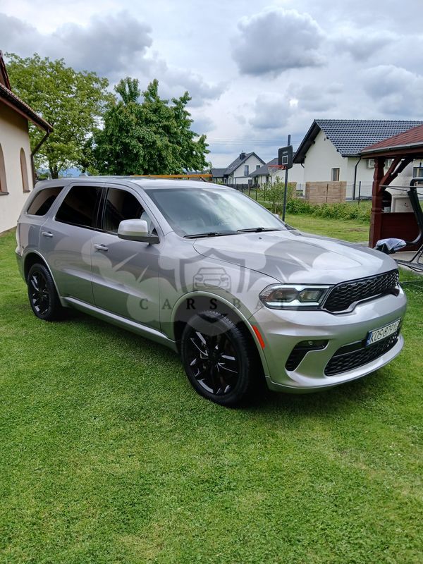 Dodge Durango 5.7 R/T 2021