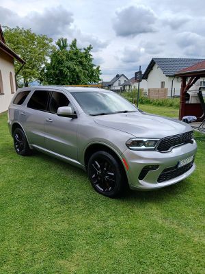 Dodge Durango 5.7 R/T 2021