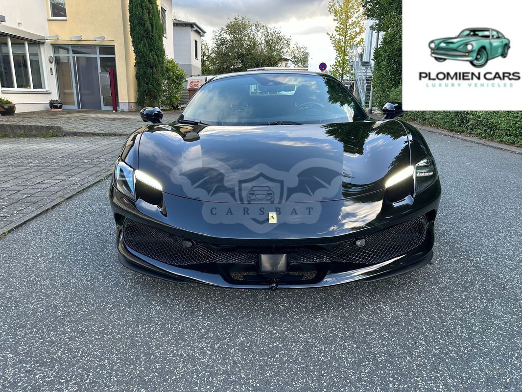 Ferrari 296 2024