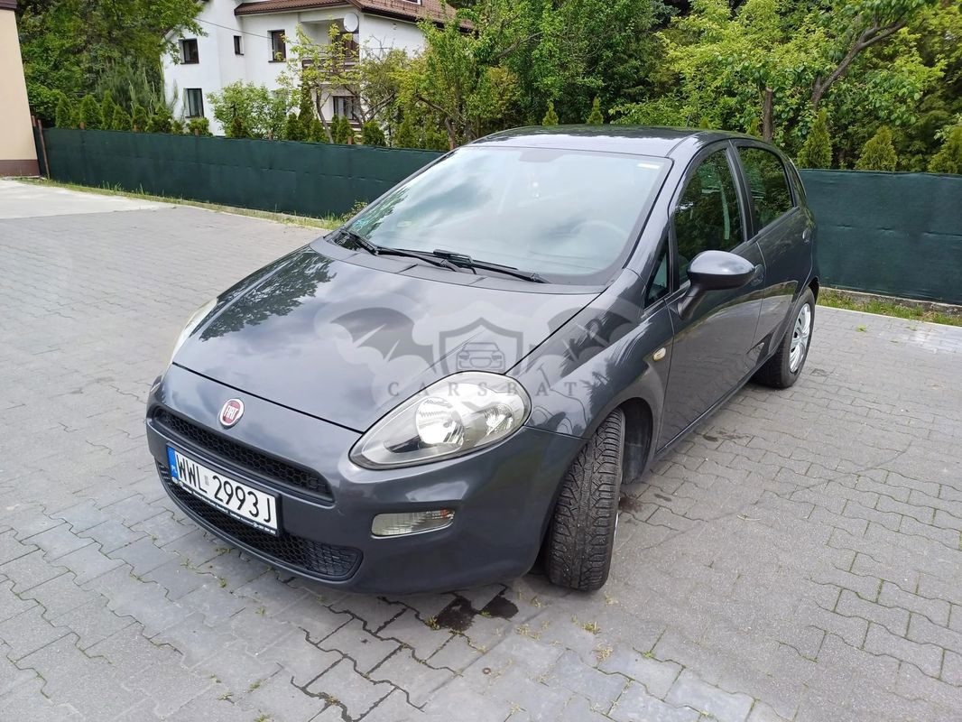 Fiat Punto II FL 1.3 Multijet Easy S&S 2013