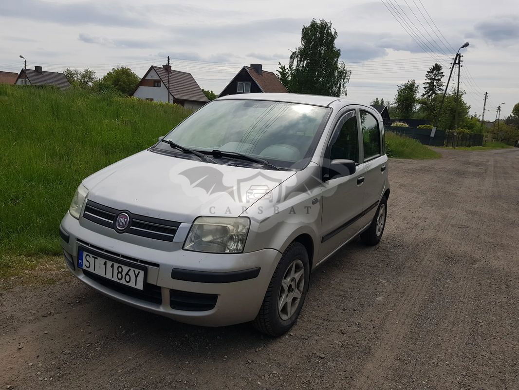 Fiat Panda II 2004