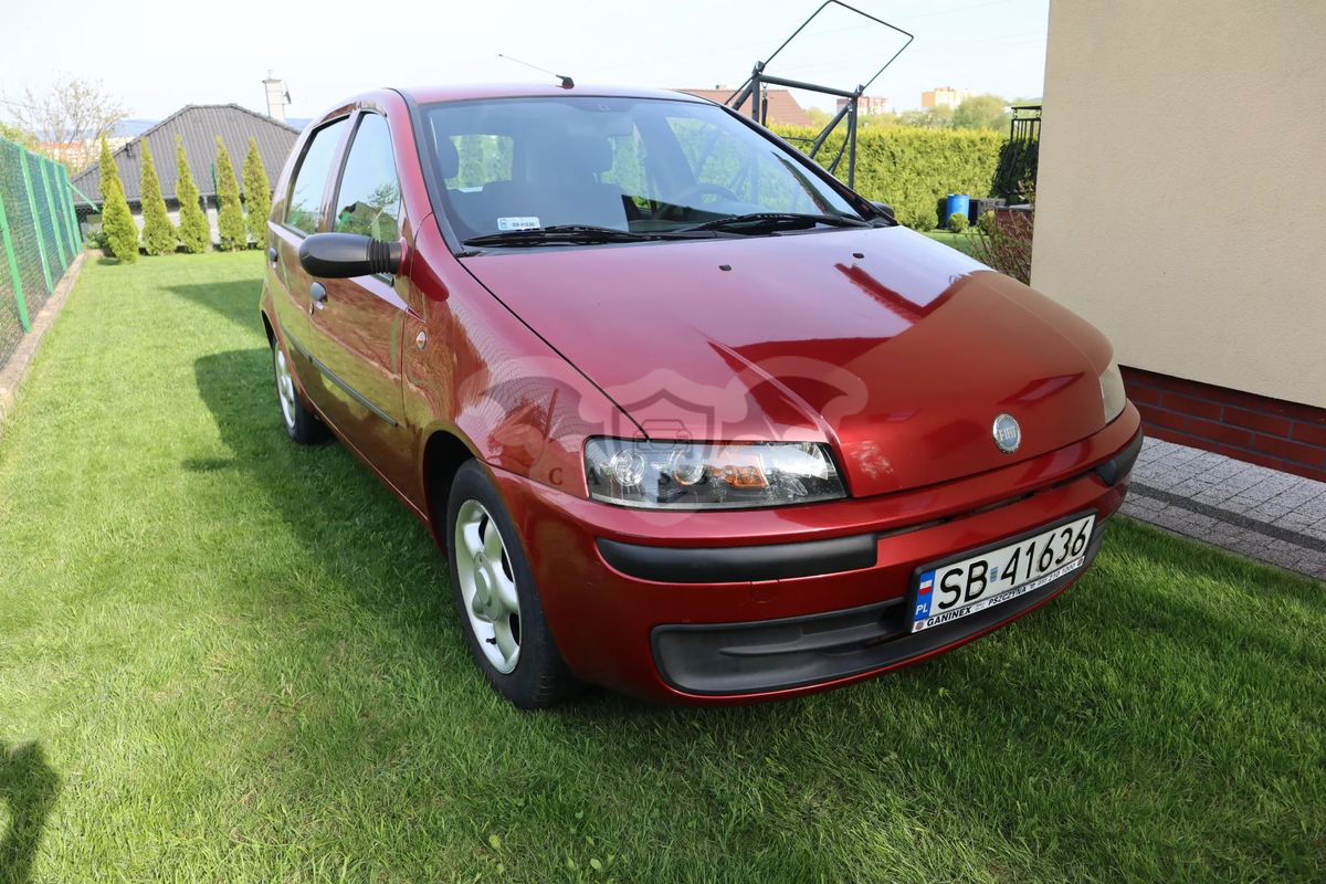 Fiat Punto II 1.2 8V Active 2003