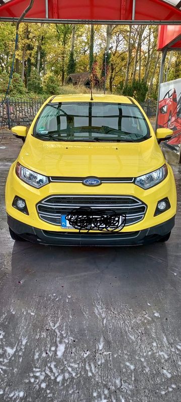 Ford Escort Mk7 2017