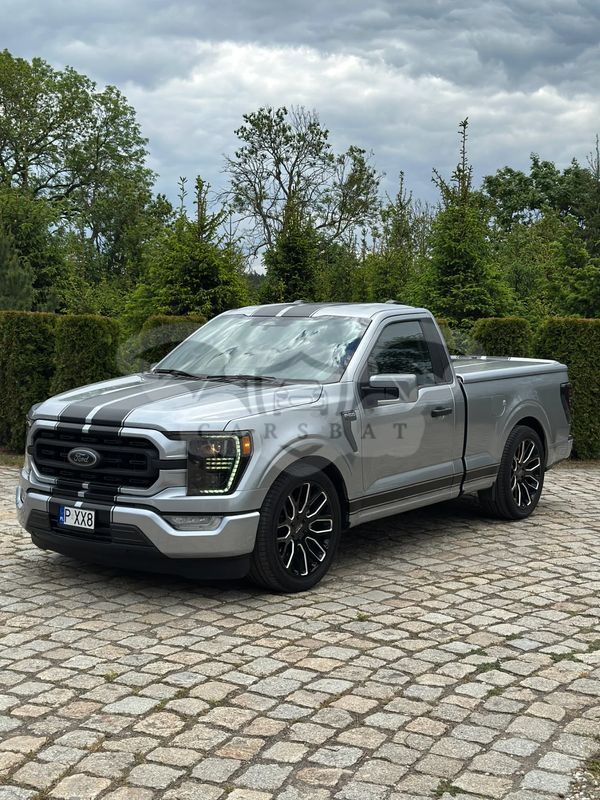 Ford F-150 2022