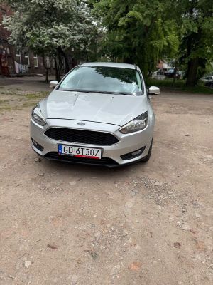 Ford Focus Mk3 1.0 EcoBoost Active 2018