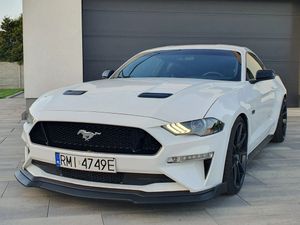 Ford Mustang Fastback 5.0 Ti-VCT V8 GT 2020