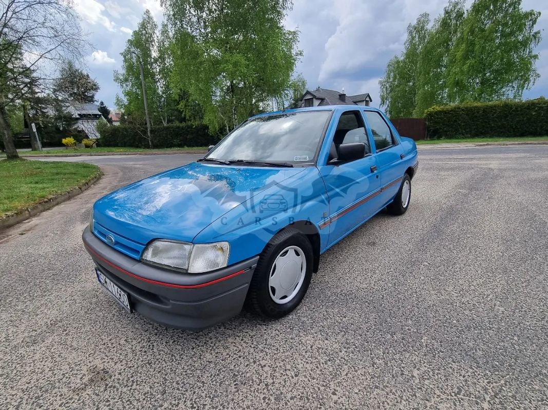 Ford Orion 1.6 CLX 1991