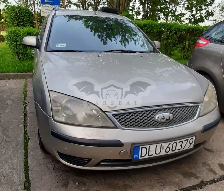 Ford Mondeo Mk3 1.8 Trend 2004