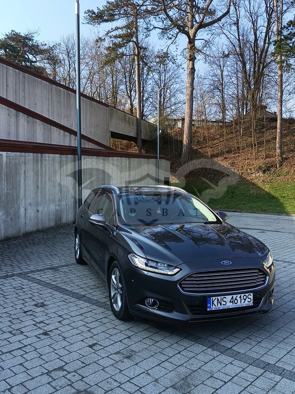 Ford Mondeo Mk5 2.0 TDCi Titanium 2017