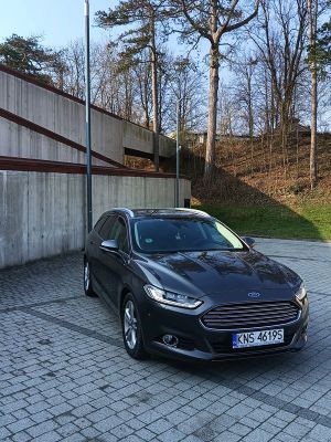 Ford Mondeo Mk5 2.0 TDCi Titanium 2017
