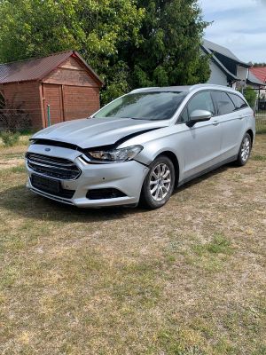 Ford Mondeo Mk5 2016