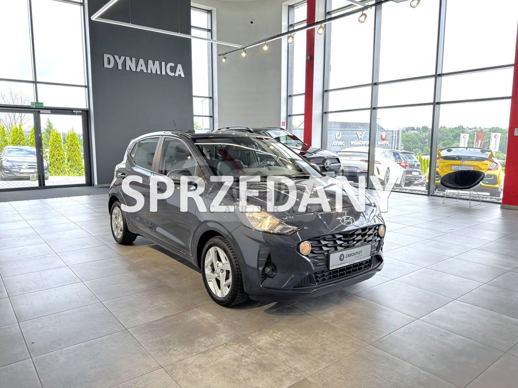 Hyundai i10 III 2022