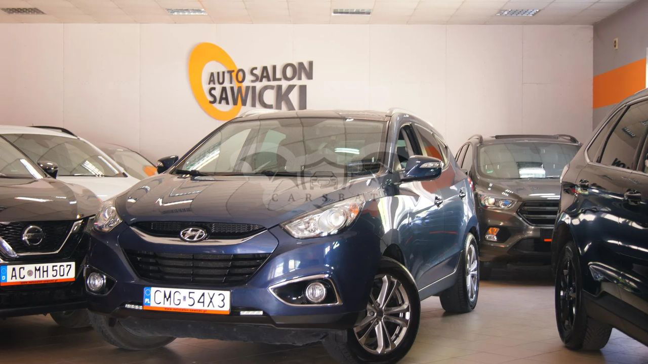 Hyundai ix35 2.0 Premium 2WD 2011