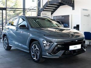 Hyundai Kona II 1.6 T-GDI N-Line DCT 2024