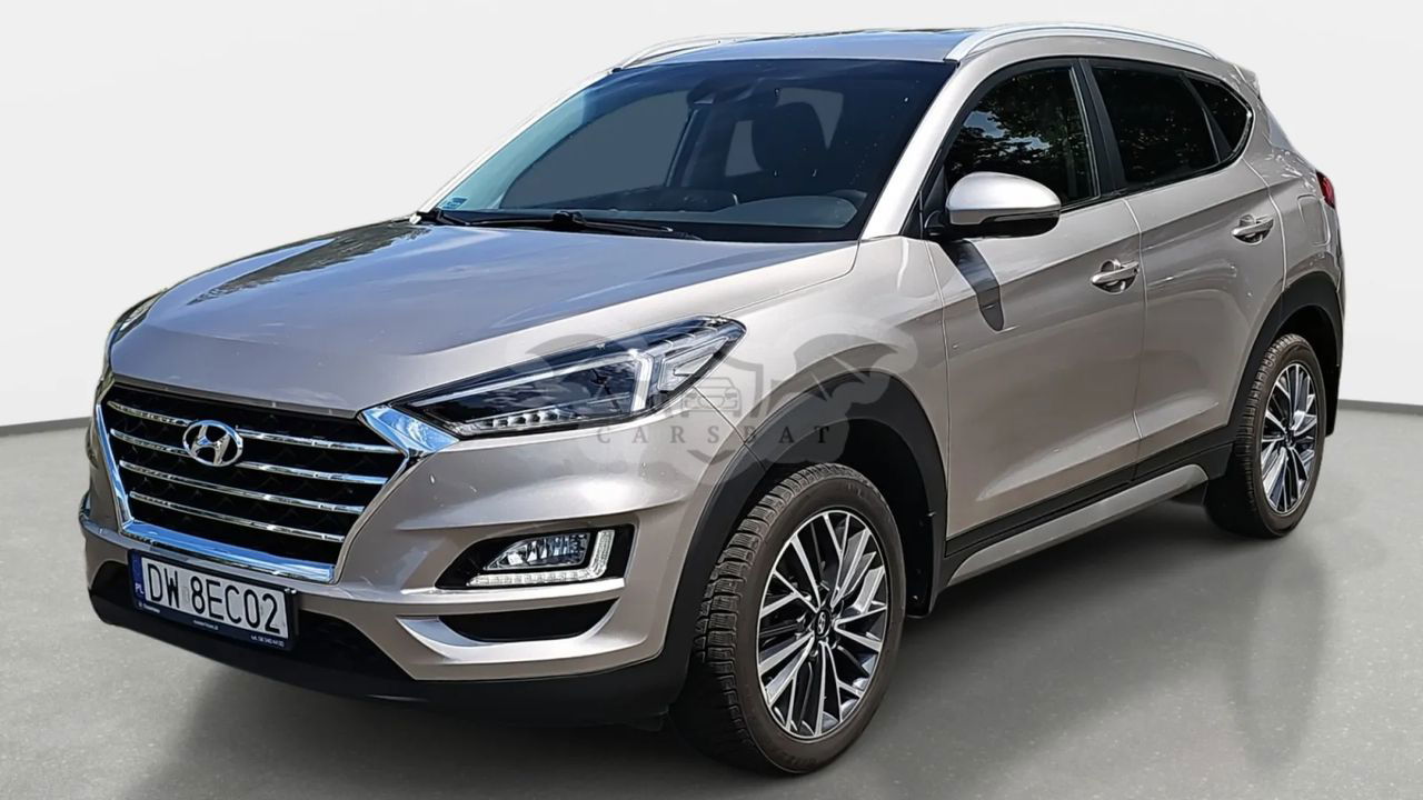 Hyundai Tucson III 1.6 GDI BlueDrive Style 2WD 2019