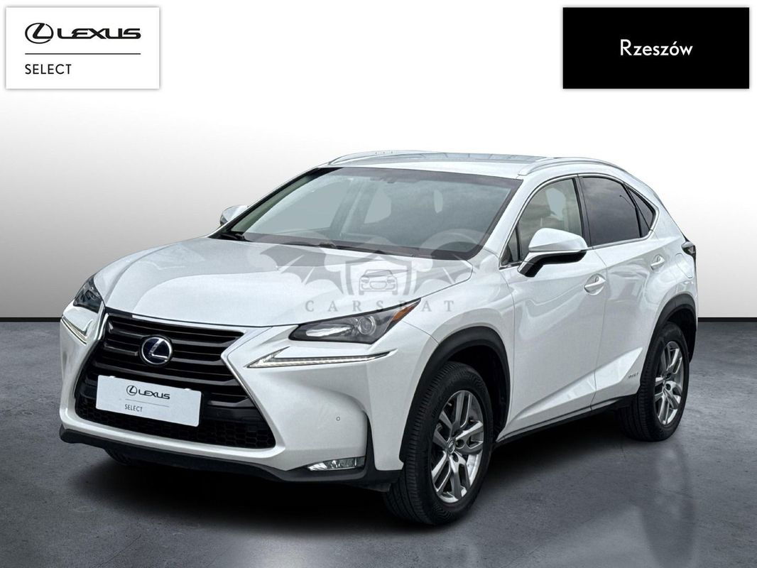 Lexus NX I 2017