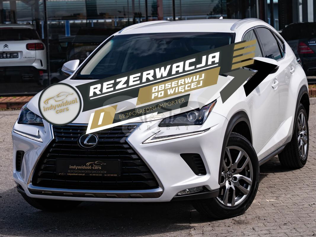 Lexus NX I 300 Optimum AWD 2019