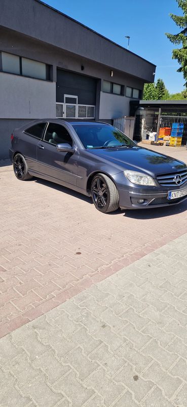 Mercedes-Benz CLC 200 CDI 2009