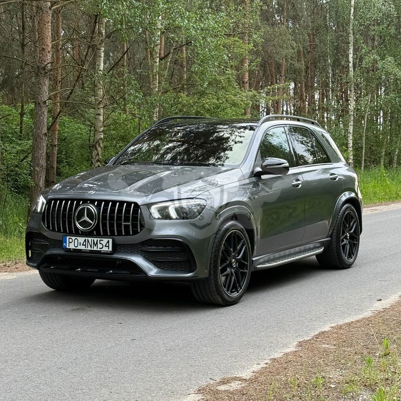 Mercedes-Benz GLE W167 AMG Coupe 53 4-Matic Premium Plus 2019