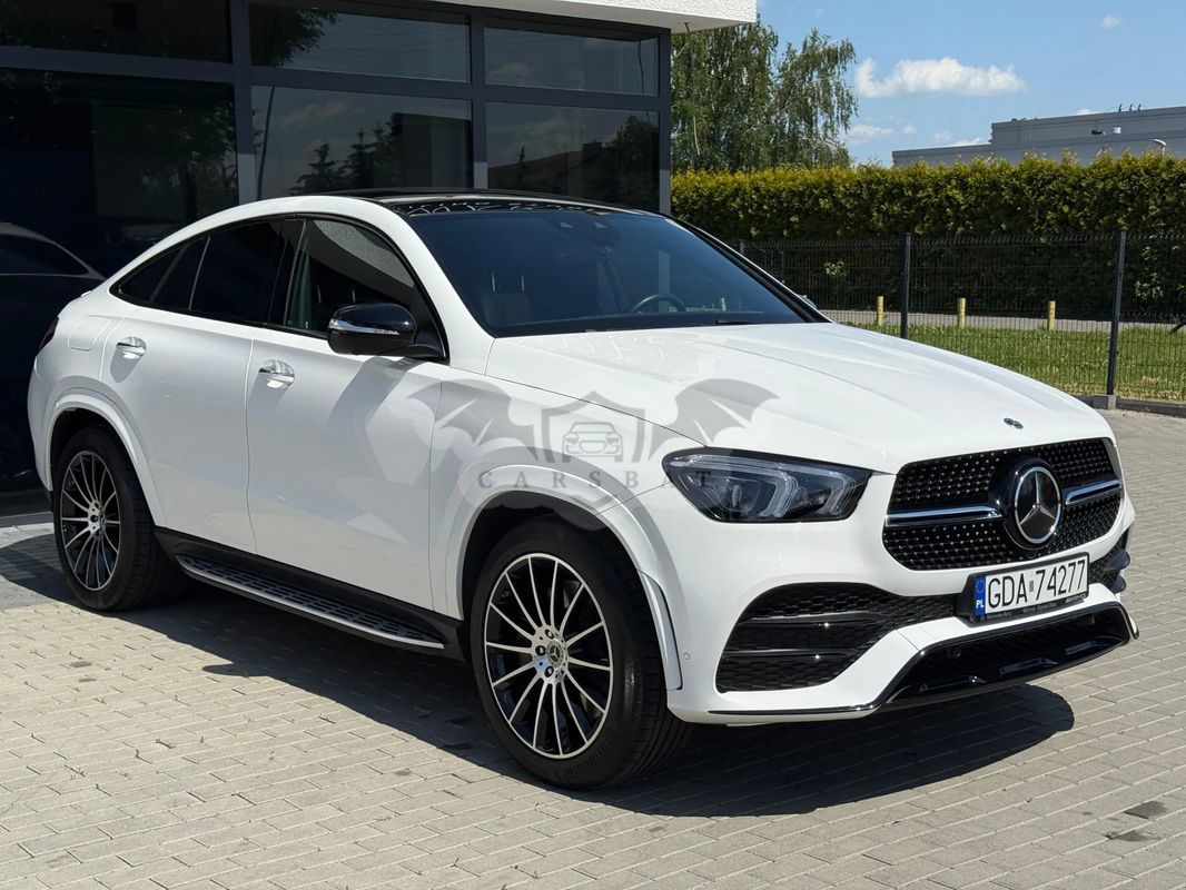 Mercedes-Benz GLE W167 300 d 4-Matic 2022