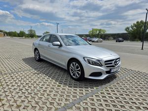 Mercedes-Benz C W205 200 (BlueTEC) d T Avantgarde 2018