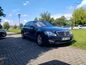 Mercedes-Benz S W221 320 CDI L 4Matic DPF 7G-TRONIC 2007