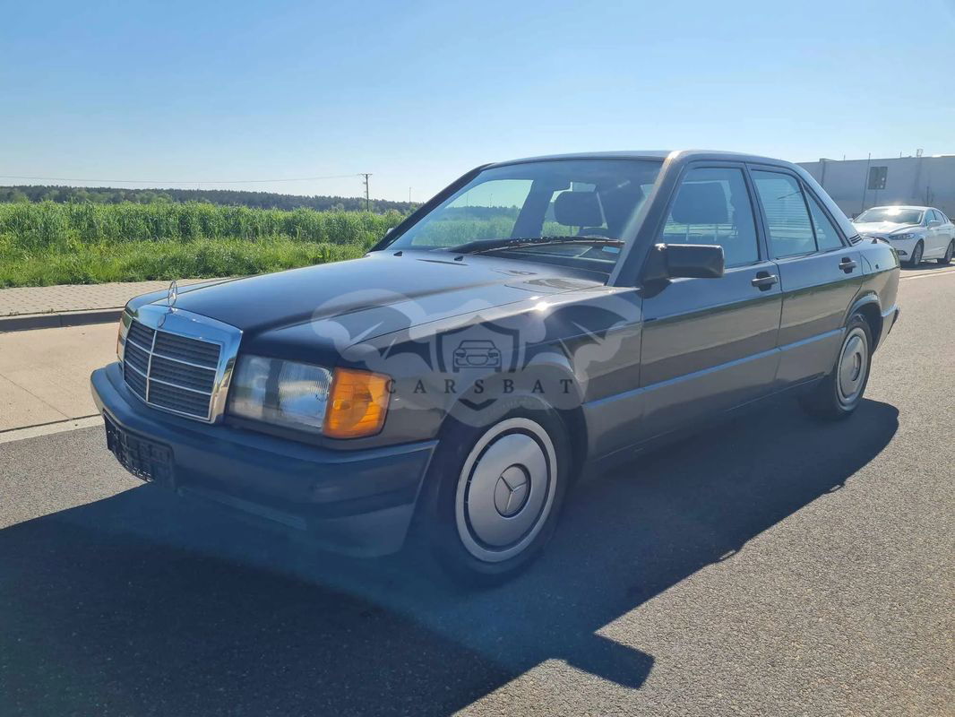 Mercedes-Benz 190 1990
