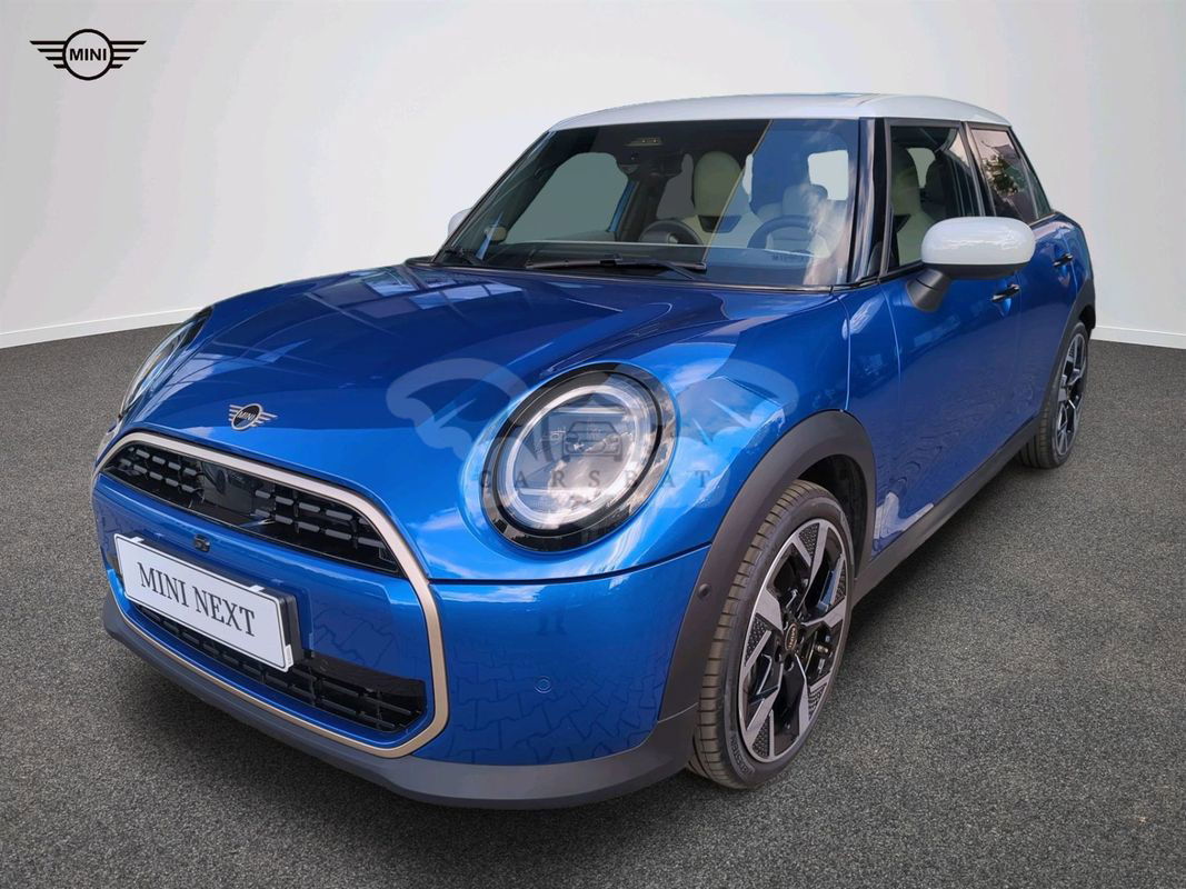 Mini Cooper 2024