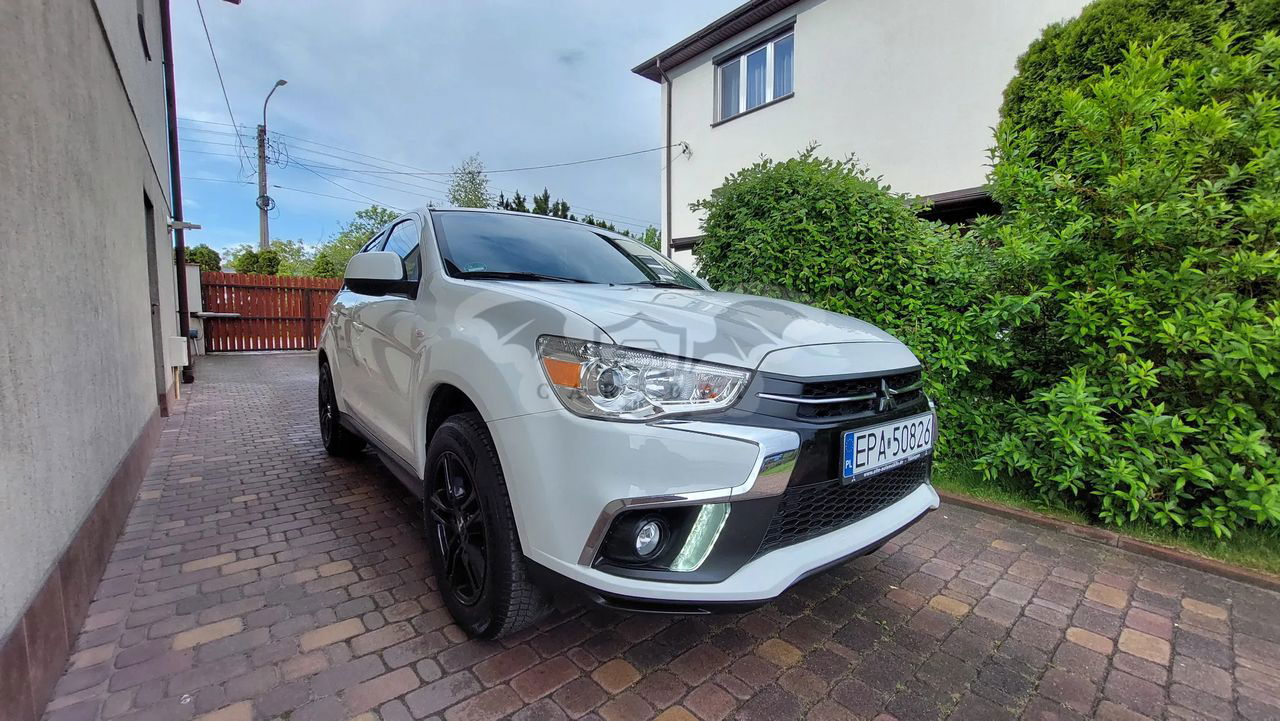 Mitsubishi ASX 1.6 ClearTec 2WD Edition 2019