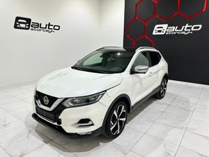 Nissan Qashqai II 2018