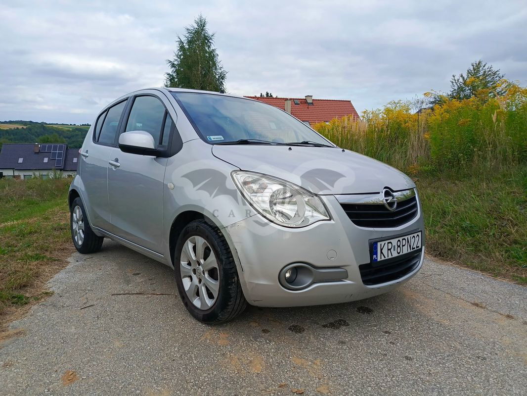 Opel Agila B 1.0 2008