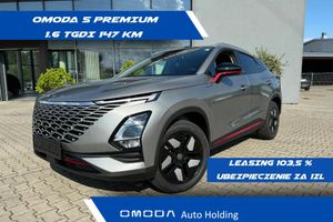 Omoda 5 1.6 T-GDI Premium DCT 2025