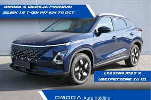 Omoda 5 1.6 T-GDI Premium DCT 2025
