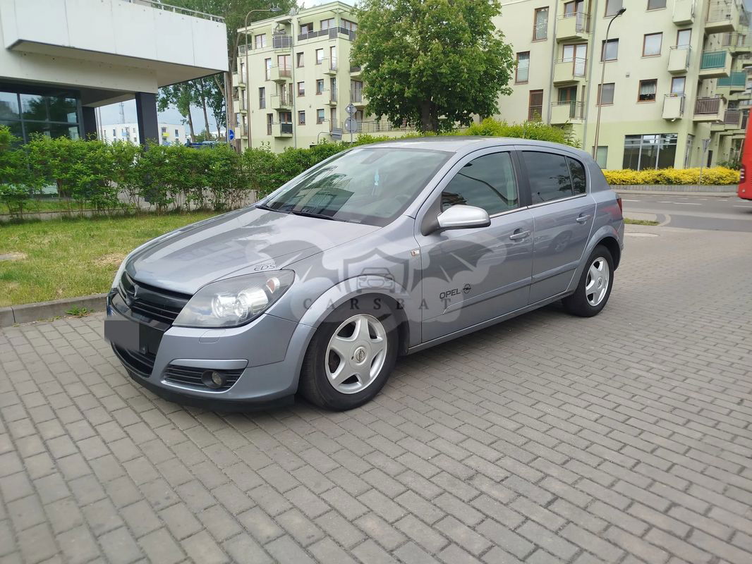 Opel Astra H 2005