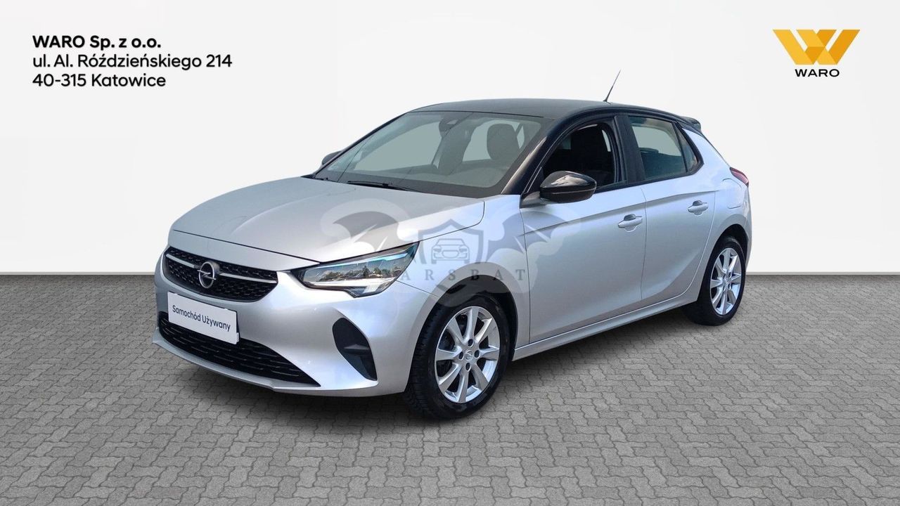 Opel Corsa F 1.2 Edition Business Pack S&S 2022