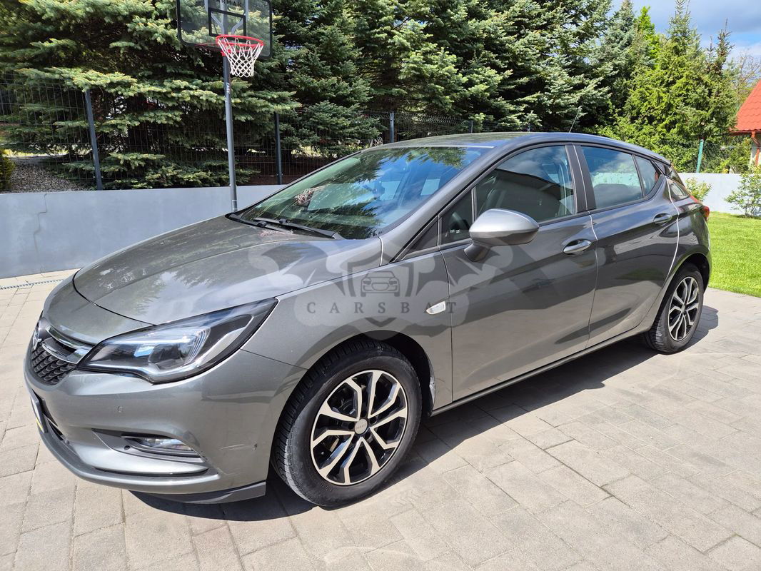 Opel Astra K 2019