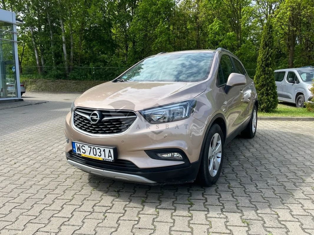 Opel Mokka X 1.6 Enjoy S&S 2018