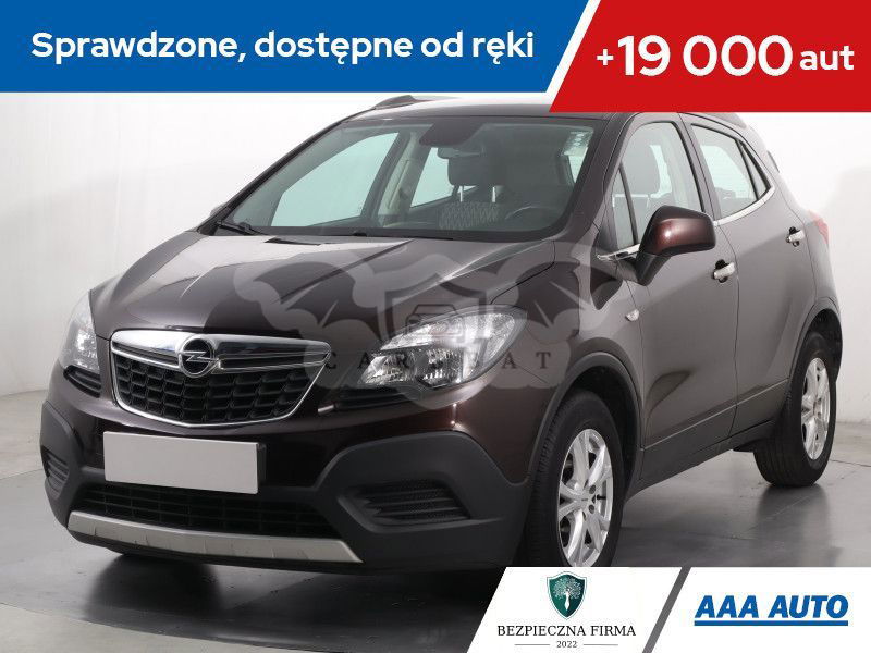 Opel Mokka 2015