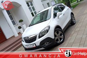 Opel Mokka 1.6 Cosmo S&S 2013